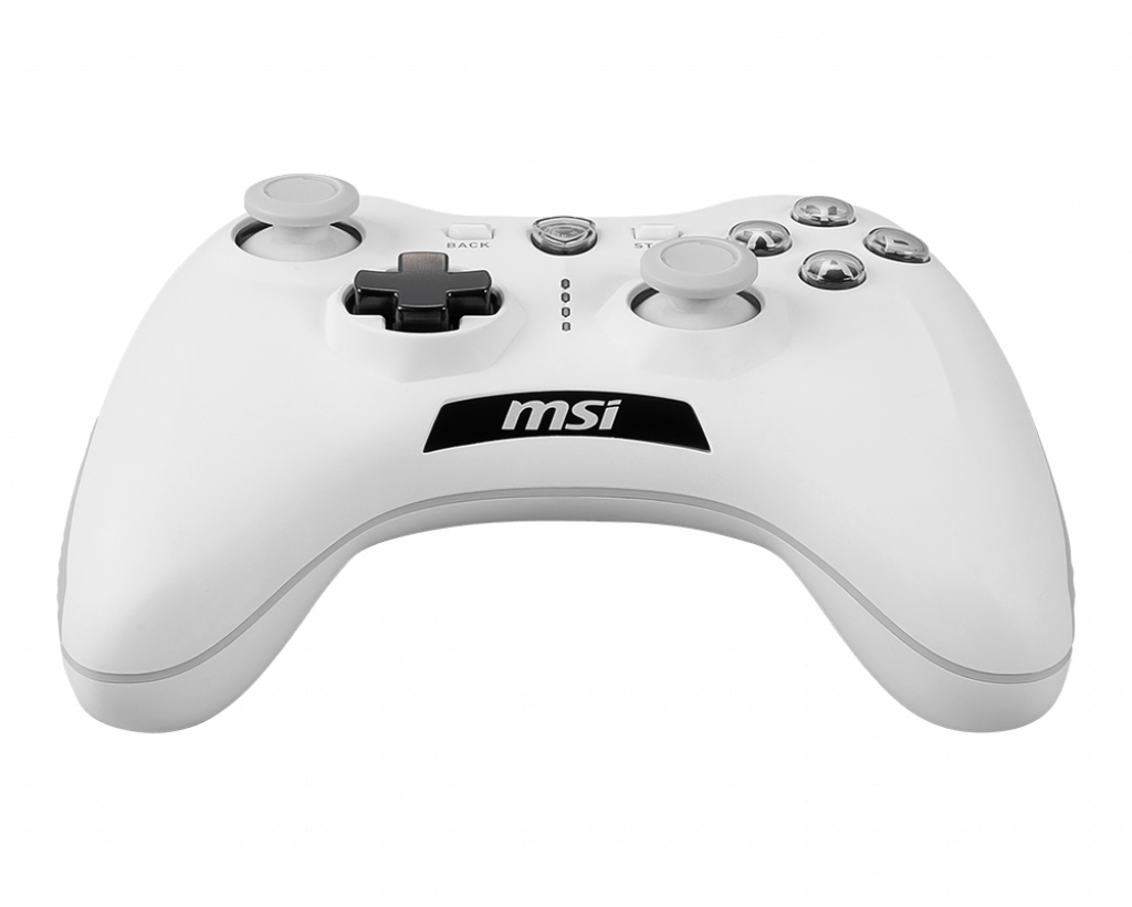 FORCE GC20 V2 WHITE - Boutique en ligne officielle de MSI France