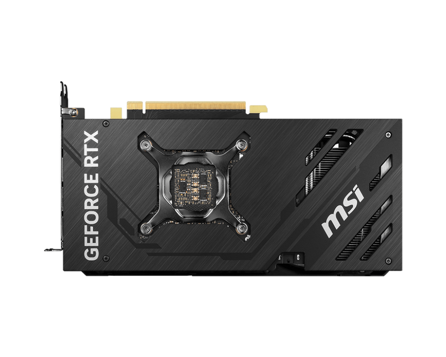 GeForce RTX 4070 SUPER 12G VENTUS 2X OC - Boutique en ligne officielle de MSI France