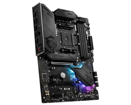 MPG B550 GAMING PLUS - Boutique en ligne officielle de MSI France