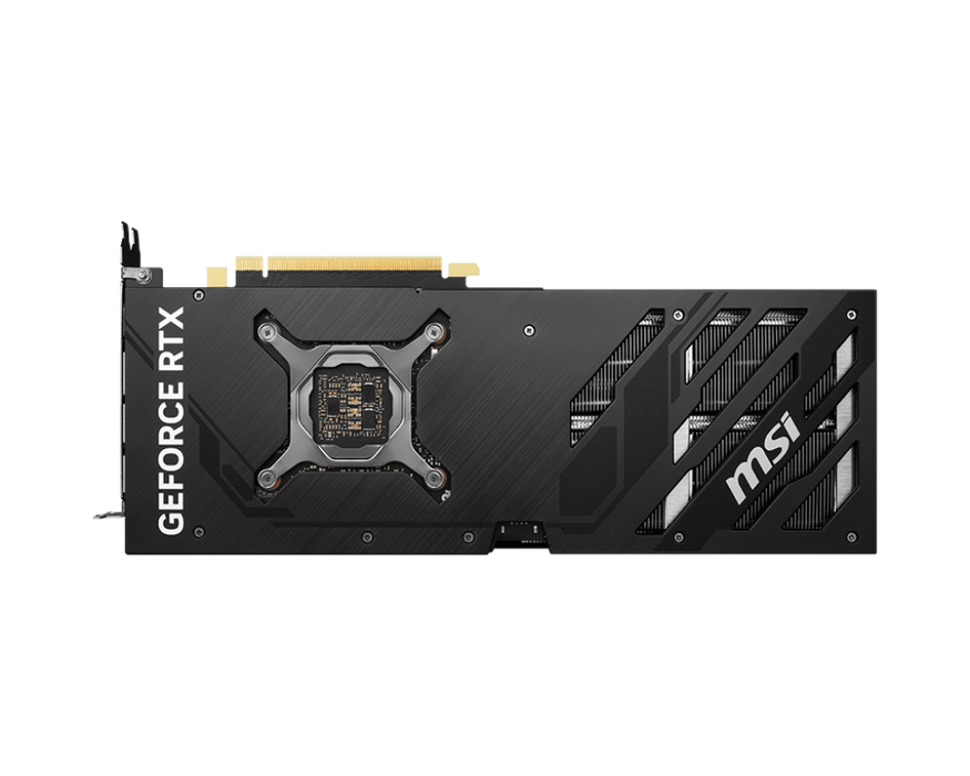 GeForce RTX 4070 Ti SUPER 16G VENTUS 3X - Boutique en ligne officielle de MSI France