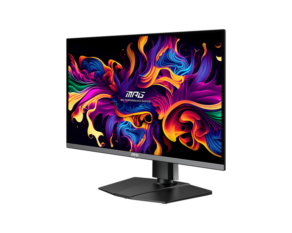 MPG 271QRX QD-OLED : WQHD 360Hz 0.03ms QD Premium Color - Boutique en ligne officielle de MSI France