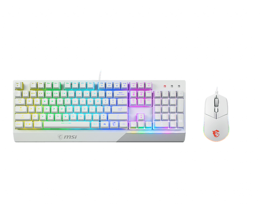 VIGOR GK30 COMBO WHITE FR - Boutique en ligne officielle de MSI France