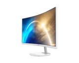 PRO MP341CQW | Écran 34'' - IPS - UWQHD - 100Hz - Haut-parleurs intégrés - Blanc - Boutique en ligne officielle de MSI France