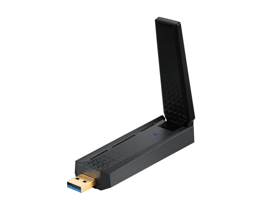 AXE5400 WiFi USB adapter - Boutique en ligne officielle de MSI France
