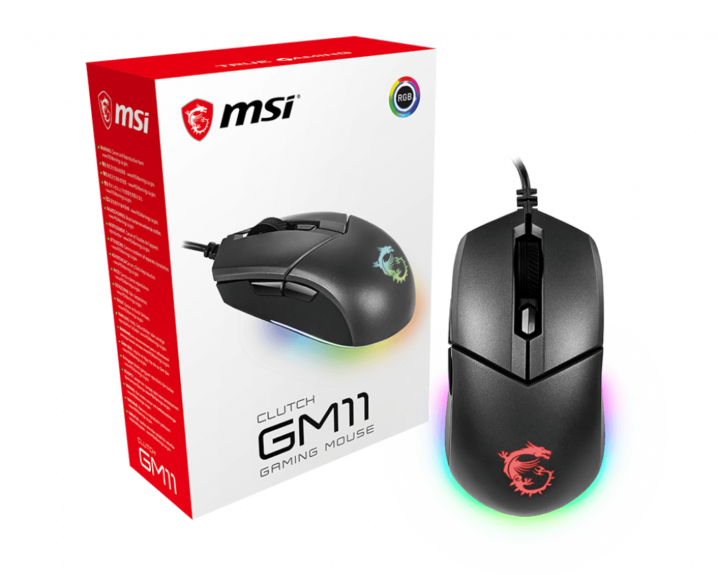 CLUTCH GM11 - Boutique en ligne officielle de MSI France