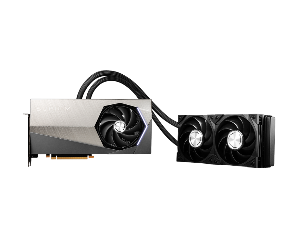 La nouvelle carte graphique MSI GTX 980Ti Lightning