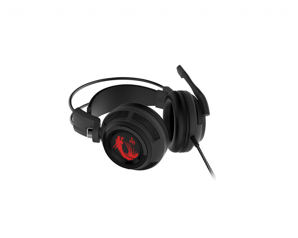 DS502 GAMING HEADSET - Boutique en ligne officielle de MSI France