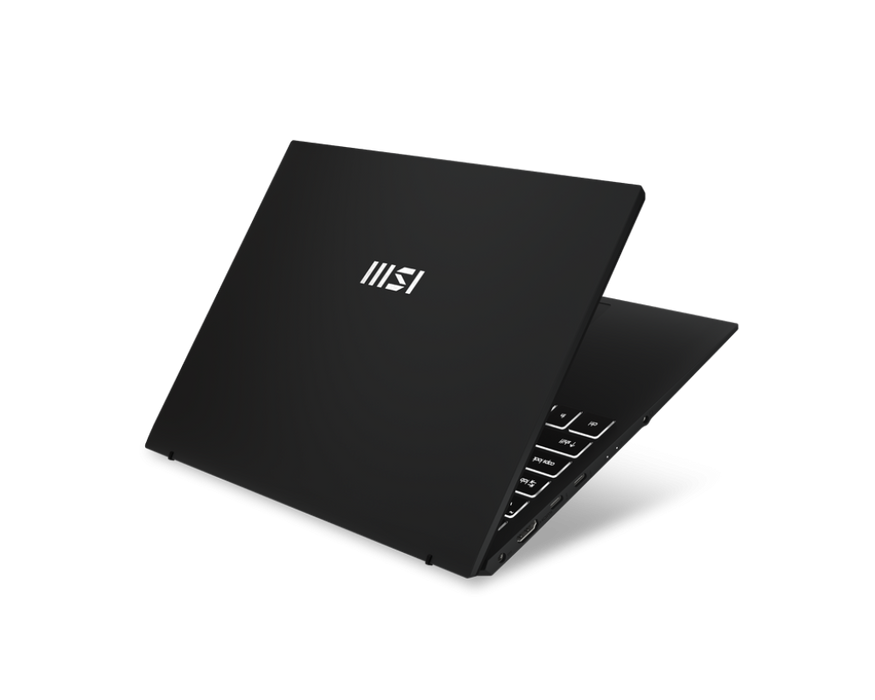 PC portable Prestige 13Evo A13M-037FR - Boutique en ligne officielle de MSI France
