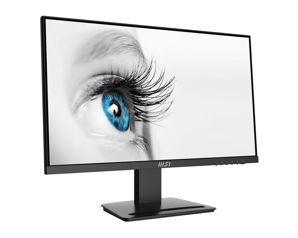 PRO MP243X | Écran 24'' - VA - Full HD - 100 Hz - Haut-parleurs intégrés - Boutique en ligne officielle de MSI France