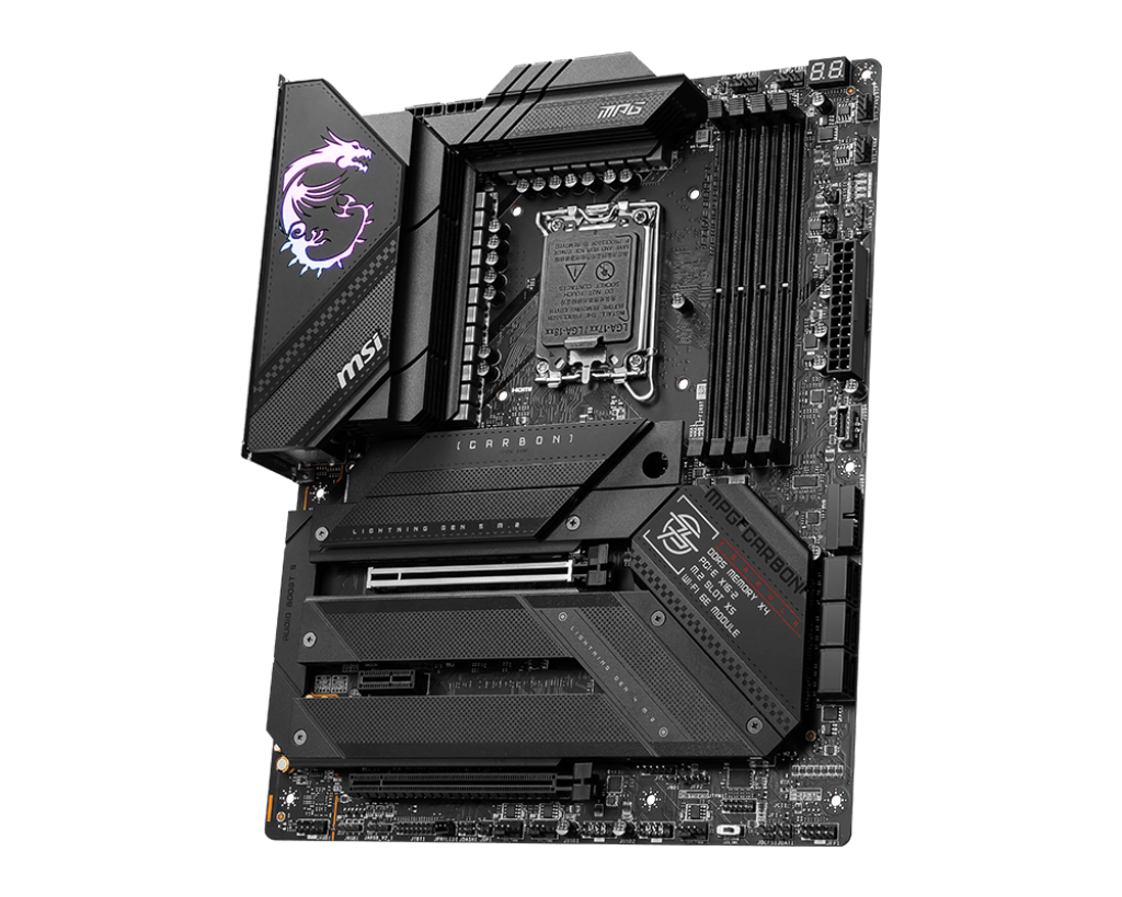 MPG Z790 CARBON WIFI - Boutique en ligne officielle de MSI France