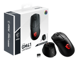 CLUTCH GM41 LIGHTWEIGHT WIRELESS - Boutique en ligne officielle de MSI France