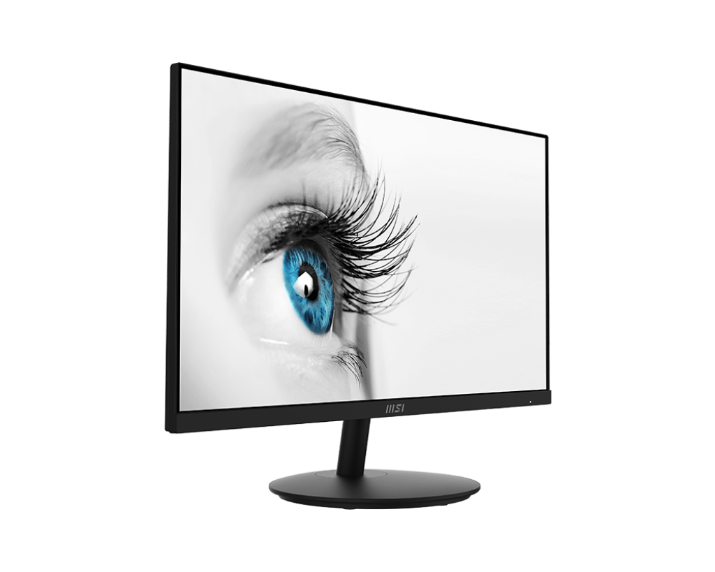 PRO MP242A | Écran 24'' - IPS - Full HD - 100Hz - Haut-parleurs intégrés - Boutique en ligne officielle de MSI France