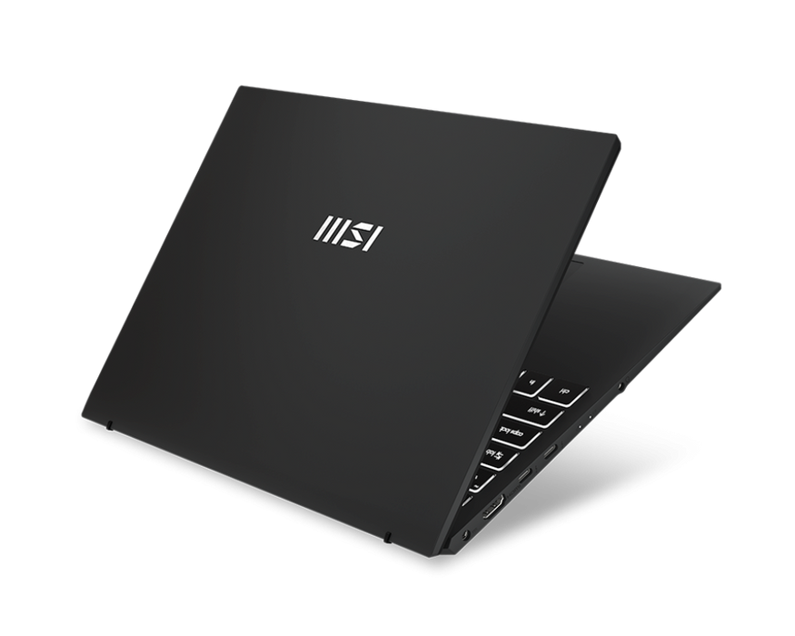 PC portable Prestige 13Evo A12M-202FR - Boutique en ligne officielle de MSI France