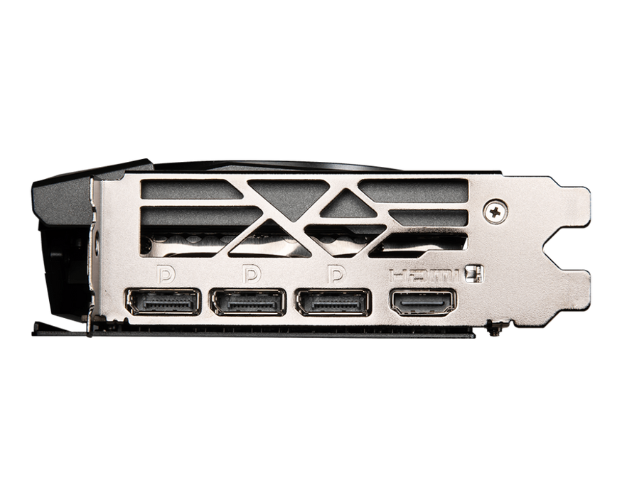 [Code STEAM 40€ offert] GeForce RTX 4060 Ti GAMING SLIM 16G