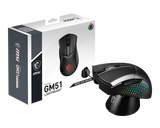 CLUTCH GM51 LIGHTWEIGHT WIRELESS - Boutique en ligne officielle de MSI France