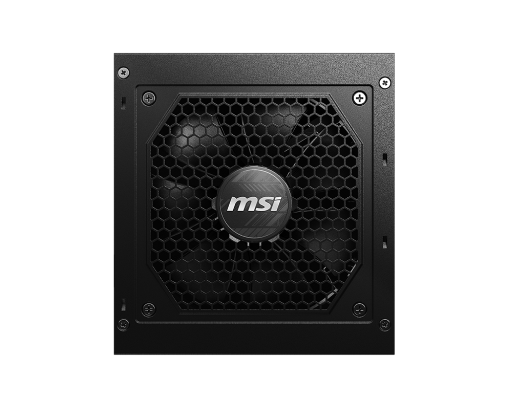 MAG A650GL : 650W 80 Plus Gold, Format compact, Câbles plats - Boutique en ligne officielle de MSI France