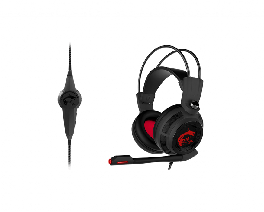 DS502 GAMING HEADSET