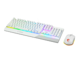 VIGOR GK30 COMBO WHITE FR - Boutique en ligne officielle de MSI France