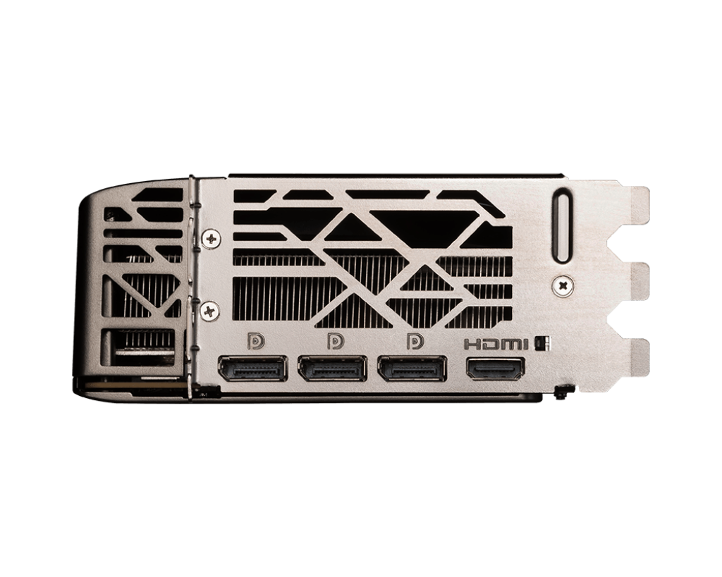 GeForce RTX 4070 Ti SUPER 16G EXPERT - Boutique en ligne officielle de MSI France