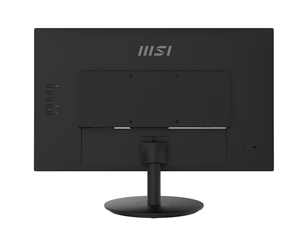 PRO MP242A | Écran 24'' - IPS - Full HD - 100Hz - Haut-parleurs intégrés - Boutique en ligne officielle de MSI France