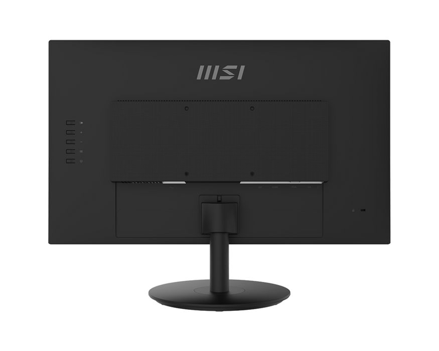 MSI PRO MP242A  Écran PC 24'' - IPS - Full HD - 100Hz - Haut-parleurs  intégrés— Boutique en ligne officielle de MSI France