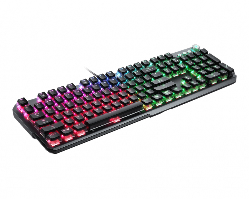 VIGOR GK71 SONIC RED FR - Boutique en ligne officielle de MSI France