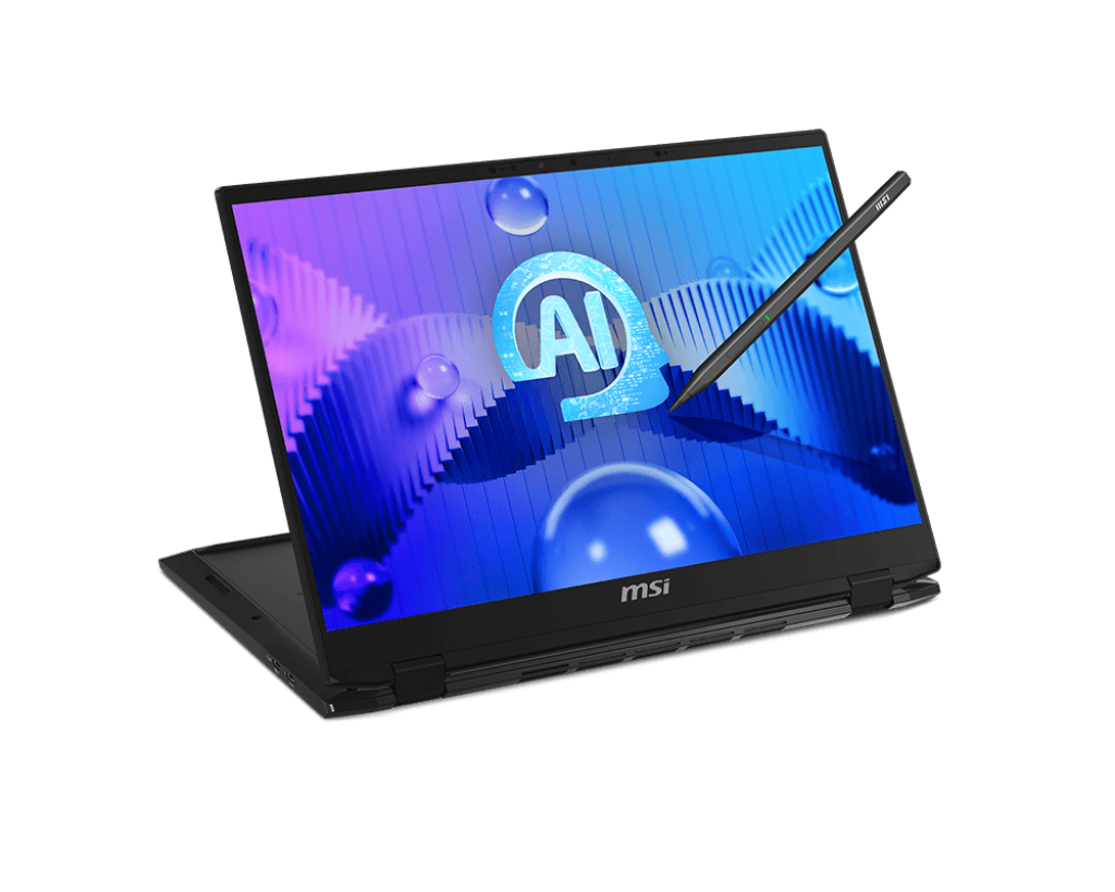 PC portable Summit E16 AI Studio A1VETG-008FR - Boutique en ligne officielle de MSI France