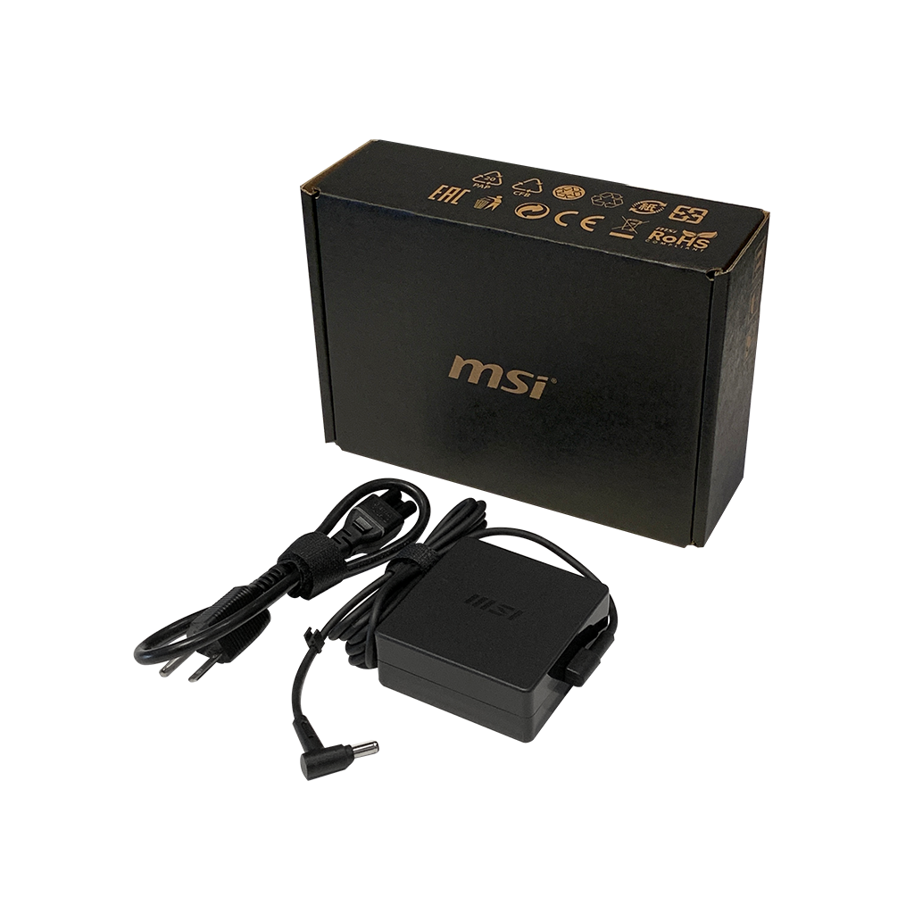 Adaptateur secteur ADP-90W-PWD-EU - Boutique en ligne officielle de MSI France