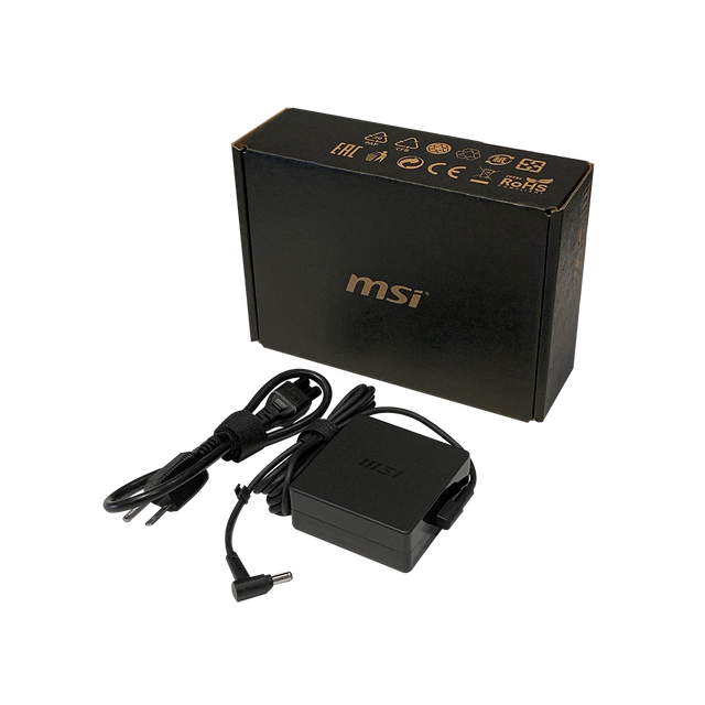 Adaptateur secteur ADP-90W-PWD-EU - Boutique en ligne officielle de MSI France