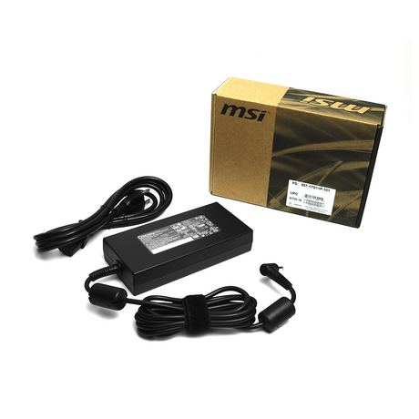 Adaptateur secteur ADP-230W-PWD-EU pour MSI GT76 - Boutique en ligne officielle de MSI France