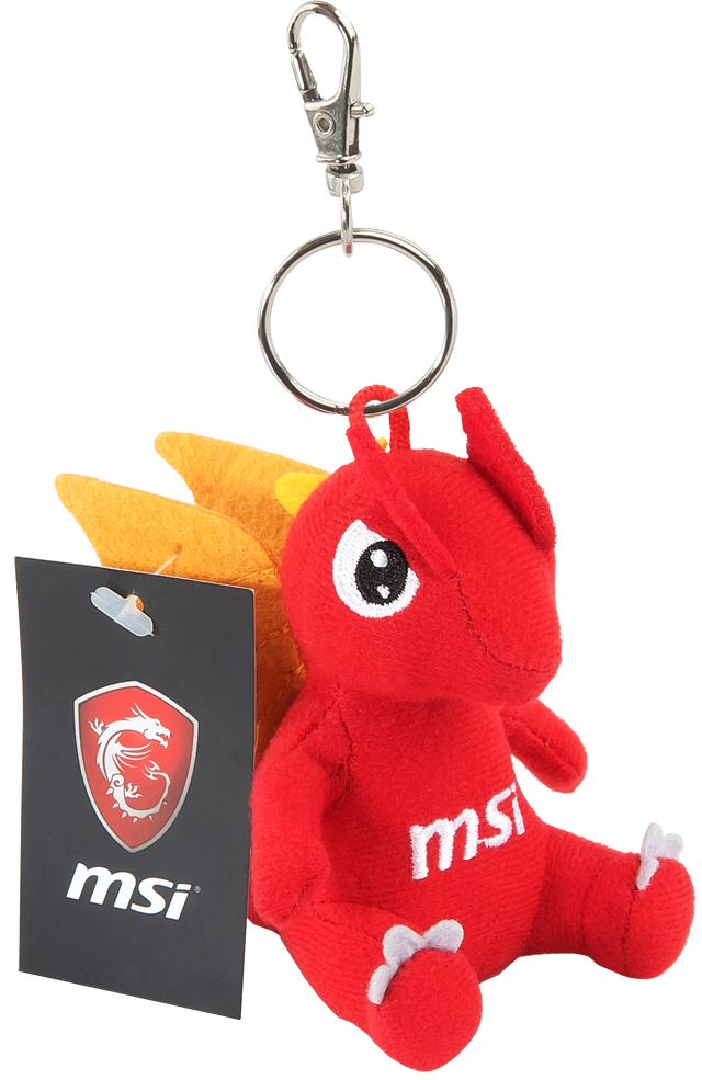 Porte-clés Lucky - Boutique en ligne officielle de MSI France